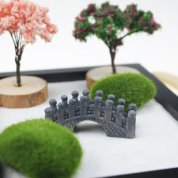 Japonski Zen Pesek Vrt Namizni Mini Zen Vrt Komplet Za Domačo Pisarno Namizni Dekor Za Koncentracijo Sprostitev, Meditacijo