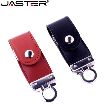 JASTER USB 2.0 Flash Disk, pogon pero 4GB 8GB 16GB 32GB komercialne Pendrive ustvarjalne 64 GB usb ključ