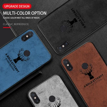 Jelena Telefon Primeru Tkanine Na Redmi 7 8 8a Opomba 7 8 Pro za Xiaomi Mi8 Mi8se Mi8 Lite Mi9 Mi9 se Mi9 Pro Mi Opomba 10 Primeru Zajema Coque