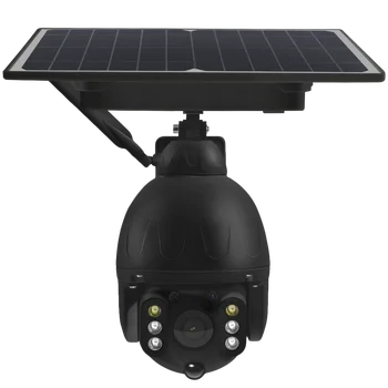 JZYZ 4G SIM Kartico Wifi solarnimi 1080P Kamera dvosmerni Audio IP67 Nepremočljiva Night Vision PIR detekciji Gibanja za ponovno Polnjenje