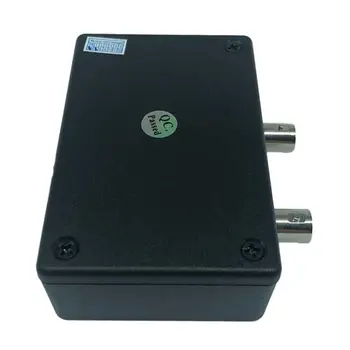 K3NB Prenosne Antene Splitter RX HF 0.1-50 MHz 50Ohm BNC Priključki Nagovoriti Signala za TV Satelitska tv