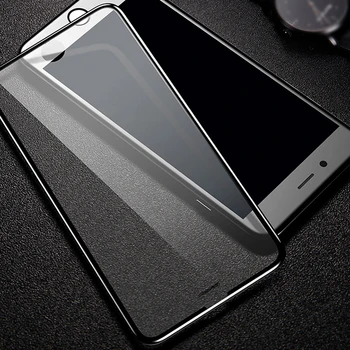 Kaljeno Steklo Flim Za iPhone Mini 12 11 Pro XS Max X XR 8 7 Plus iPhoneXS iPhone11 iPhone12 Polno Kritje Screen Protector Stekla