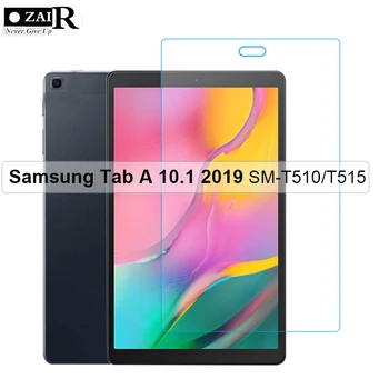 Kaljeno Steklo Za Samsung Tab 10.1 2019 SM-T510 Zaščitnik Zaslon Anti Scratch Zaščitno folijo za SM-T515 T510 Stekla Film