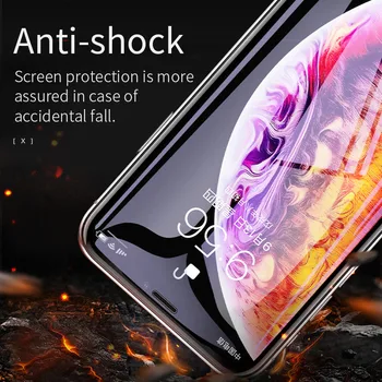 Kaljeno Steklo Za Xiaomi Poco M3 F3 X3 9D Polno Kritje Za Xiomi Mi 9 Pro 8 A3 10 Lite X3 NFC 9T SE F2 Pro Screen Protector Stekla
