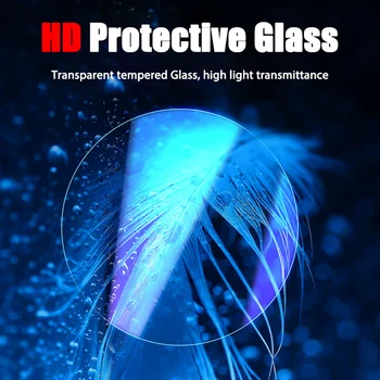 Kaljeno Steklo Zaščitno Folijo Za Amazfit T Rex Pro Kaljenega Screen Protector Za Xiaomi Huami Amazfit T Rex TRex T-Rex Pro