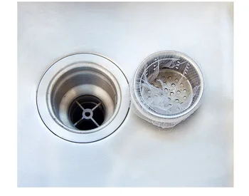 Kanalizacije filter za kuhinjski pomivalni korito korito neto vrečko kopalnica preprečevanje lase preprečevanje smeti vtičnico uhajanje neto