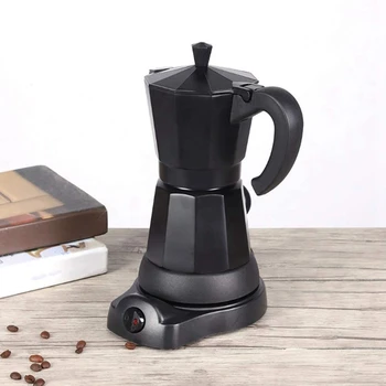 Kavo Pot, Električni aparat za Kavo, Prenosni Plug-in, Kava Aparat, Aparat za Lonec Espresso Stroj Eu Plug