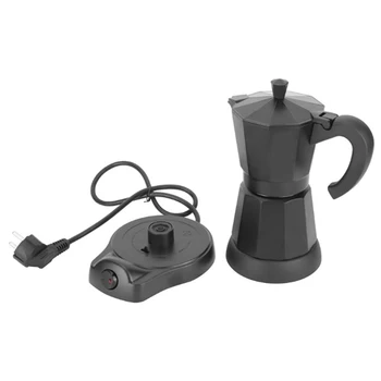 Kavo Pot, Električni aparat za Kavo, Prenosni Plug-in, Kava Aparat, Aparat za Lonec Espresso Stroj Eu Plug