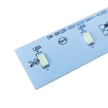 Ki se uporabljajo za Electrolux OMAR hladilnik LED YBP007661 SW-BX02B lučka trakovi, žarnice odbor hladilnik lučka odbor