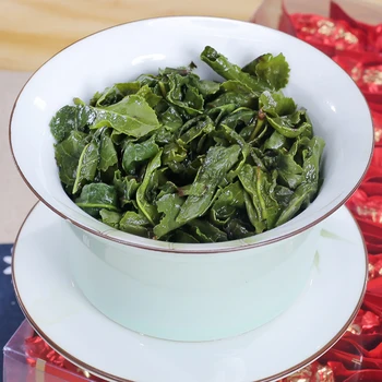 Kitajski Oolong Čaj Anxi Ti guan Yin 250 g Premium Kakovosti Tiguanin Čaj 2020 Spomladi Zeleni Čaj Za Pc Box Majhno Vrečko Packagin