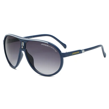 Klasična Prevelik sončna Očala Moški Ženske Vintage Retro Športno Vožnjo sončna Očala Velik Okvir Pisane na Prostem Očala Očala UV400