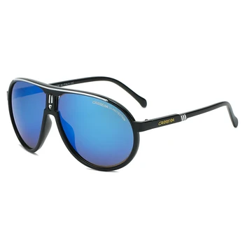 Klasična Prevelik sončna Očala Moški Ženske Vintage Retro Športno Vožnjo sončna Očala Velik Okvir Pisane na Prostem Očala Očala UV400