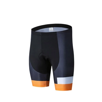 Kolesarske Hlače, Moške hlače z Oprsnikom Anti Slip Gel Kolesarske MTB Kolesarske Hlače Gorsko Kolesarske Kratke Hlače Modni športni dihanje