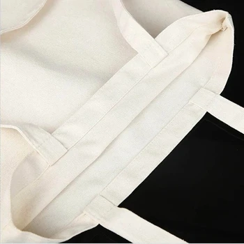Koreja Ulzzang medved srčkan print mode priložnostne visoke zmogljivosti ženska torba platno vrečko torba Kawaii nova risanka nakupovalna torba