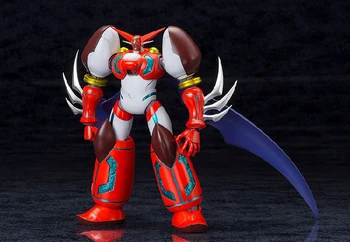 Kotobukiya Original Getter Robo Super Robot Kralj GUNDAM Redkih Spot Otroci, ki so Sestavljeni Igrače Darila Anime Slika