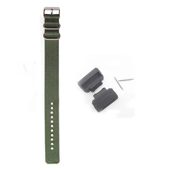 Kovinske Žice Odbijača Zaščitnik Watch Band +Ploščo za GLS/G/MT/SLO/DW-5600/6900 + Platno, Trak Watchbands