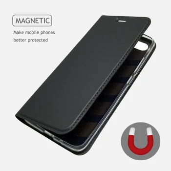 Kritje Primera Za Xiaomi Redmi K20 Flip Magnetni Denarnica Usnje Mobilni Telefon Pribor, Vreča Za Redmi K20 Knjiga Coque Etui Capinha
