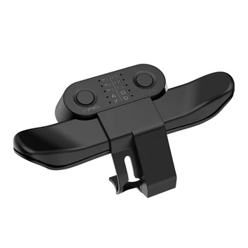 Krmilnik Gumb Nazaj Prilogo Za SONY PS4 Gamepad Palčko Zadaj Gumb S Turbo Razširitev Ključnih Tok Igre Pribor