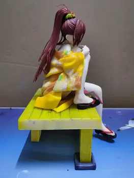 Kunghara Javor Sedel Igrača Dekoracijo Strani Urada Fant Anime Figur Seksi Slika Model Polje Darilo Slika Pribor PVC ZEO
