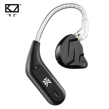 KZ AZ09 HD Modul Bluetooth Brezžično Nadgradnjo Kabel Bluetooth 5.2 HI-fi Brezžični Uho Kavelj C PIN Priključek S Polnjenjem Primeru C Pin