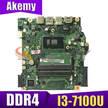 LA-E061P Mainboard Za Acer aspire ES1-572 prenosni računalnik z matično ploščo S I3-7100U CPU DDR4 NBGKQ11001 OPOMBA.GKQ11.001 B5W11 Testirani