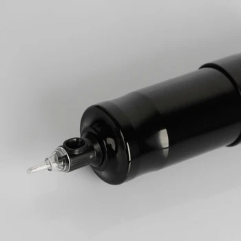 Lahek, Vzdržljiv DKLAB Brezžično Polnjenje Tattoo Pero Baterije Pero Integrirano Pralni Prenosni Ultra-Hitro Motornih Tattoo Stroj