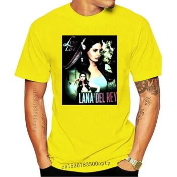Lana Del Rey Sla Po Življenju T-Shirt
