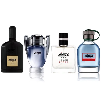 LANBENA 1Set 4Pcs Moški Parfum, Dolgotrajen Vonj Mini Steklenice Prenosni Parfum Znamke Gentleman, ki Trajajo Spray Steklenici