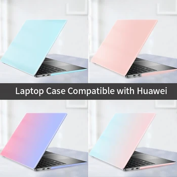 Laptop Primeru Združljiv z Huawei Zvezek Zaščitni Pokrov Matebook D14/D15/13/ 14 /X Pro 13.9 MagicBook 14/15