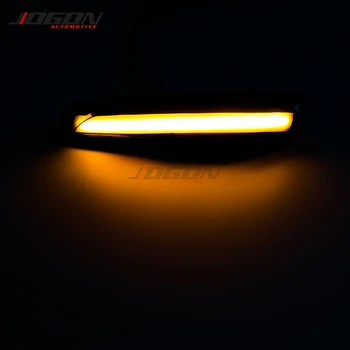 LED Dinamični Vključite Signal Blinker Ogledalo Lučka Lučka Za Hyundai Elantra Avante MK5 MD UD 11-15 Veloster i30 GV