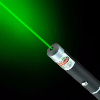 LED Laser Hišnih Mačk Igrača 5MW Red Dot Lasersko Svetlobo Igrača Laser Pogled 530Nm 405Nm 650Nm Kazalec Laser Pero Interaktivna Igrača z Mačko
