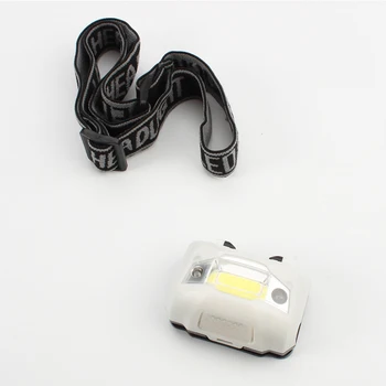 LED Žaromet USB za Polnjenje z Indukcijo Načini Čelada Luč za Kampiranje, Pohodništvo, Ribolov Razsvetljavo MC889