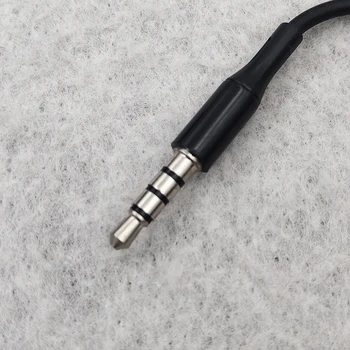 Lenovo 3,5 MM Slušalke TW13 V Uho Žične Stereo Bas Thinkplus Čepkov Z Mic Zmanjšanje Hrupa Slušalke Za Vibe P1 P2 ZUK Z2 Pro
