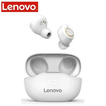 Lenovo X18 Slušalke Pravi Brezžični Bluetooth TWS 5.0 Slušalke šumov Globoki-Bas Slušalke Nepremočljiva S Polnjenjem Polje