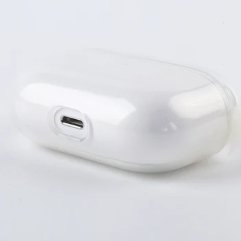 LEZBIJK, Gejev Ponos Mavrica Ponos Primerih Za Apple AirPods 1 2 Primera Jasno Brezžične Bluetooth Slušalke Primeru Zaščitni Lupini