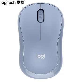 Logitech M221 Bluetooth Brezžične Miške Miške Tiha Miška z 2,4 GHz Optični Ergonomska PC Gaming Miška za Mac OS/Okno 10/8/7