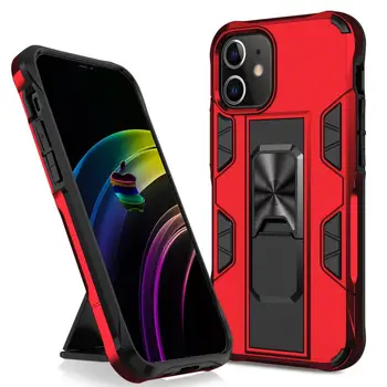 Luksuzni Oklep Shockproof Primeru Telefon Za iphone 11 Pro XS Max X XR SE 2020 7 8 PLus Polno Kritje 6 6s SE2020 Odbijača Zaščitna Primerih