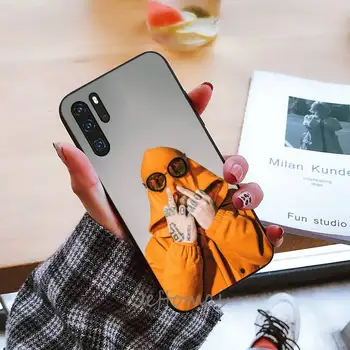 Mac Miller Telefon Primerih Za Huawei P9 P10 P20 P30 Pro Lite smart Mate 10 Lite 20 Y5 Y6 Y7 2018 2019