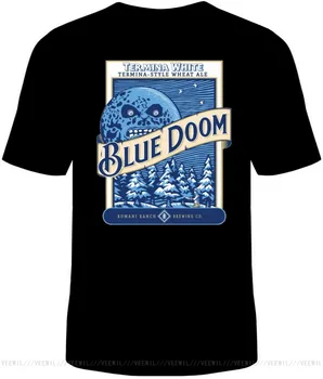 Majoras Masko Blue Moon Pivo Mens Unisex T-Shirt Igri Zelda Povezavo, Video Igre, Novi TEE Shirt Poletje Slog Priložnostne Obrabe