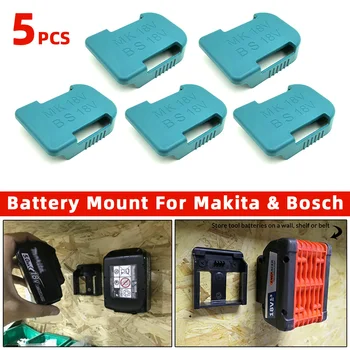 Makita 18V Določitev Naprave, Baterije, Adapter Pretvori Zaščitna Primeru Plastice Napajanje Poklic Orodje