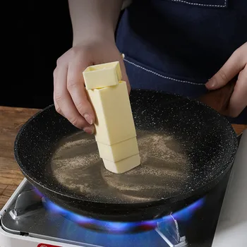 Maslo Širjenje Imetnik Priročno Shranjevanje Maslo Nož Razpršilnik Primeru Sir Rejec Plastičnih Priročno Kuhinjo Peko Orodja 2021 Nova