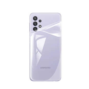 Mat Hydrogel Film 3-V-1 Za Samsung Galaxy A72 A52 A42 A12 A32 4G 5G Screen Protector Varnost Film Za Samsang Galax A 72 5G
