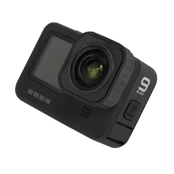 Max Objektiv Mod širokokotni Objektiv Za GoPro HERO9 Black Vlog Streljanje Objektiv Kamere Filter delovanje Fotoaparata Dodatki