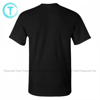 Medved Tee Shirt Srčkan Kratek Rokav Bombaž Majica Osnovni Grafični T-Shirt Veliko Moških