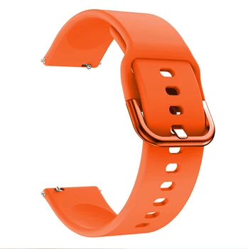 Mehki Silikonski Trak Za imilab kw66 Smartwatch Watch Band Manšeta Zapestnica Watchband Zamenjati Opremo
