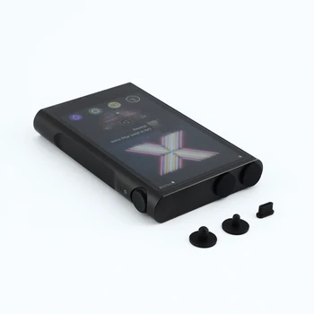 Mehko TPU Zaščitna Primeru Kritje Za SHANLING M3X Predvajalnik Glasbe MP3, Lupine, Kože