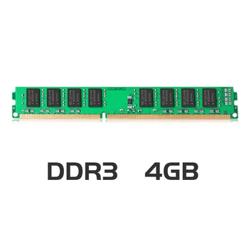 Memoria ram ddr3 8 gb 1333 1600MHz Namizje Pomnilnik PC3-10600 PC3-12800 240-Pin-Non-ECC Unbuffered DIMM za AMD in intel