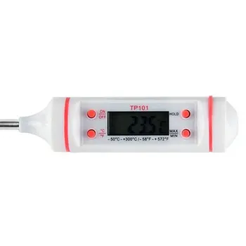 Mesa Termometer Kuhinja Digitalni Kuhanje Hrane Sonda Elektronske BBQ Kuhanje Orodja merilnik Temperature Merilnik Orodje