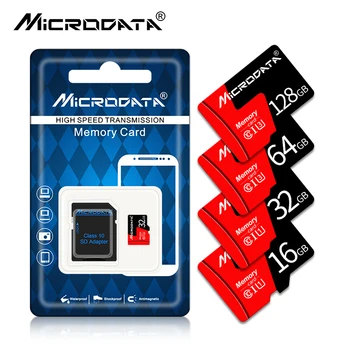 Micro sd TF Kartica 4GB 8GB 16GB 32GB 64GB Class 10 Pomnilniška kartica 64GB 128GB tarjetas de memoria za Pametni telefon