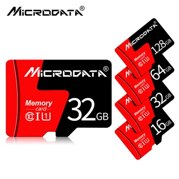 Micro sd TF Kartica 4GB 8GB 16GB 32GB 64GB Class 10 Pomnilniška kartica 64GB 128GB tarjetas de memoria za Pametni telefon